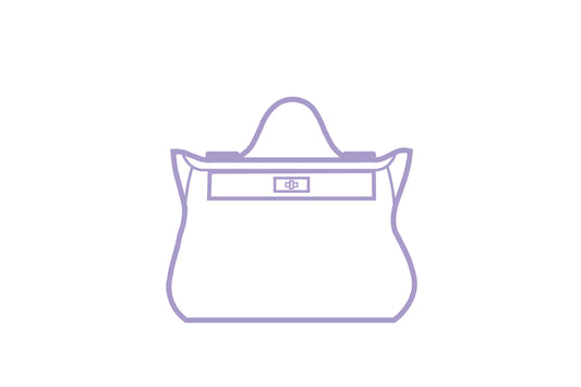 Merandi Luxury bag insert for 24/24MERANDI bag insert is the perfect blend of luxury and functionality. Crafted with Thai premium silk, this practical luxury bag organizer/insert keeps all your belongings organized in your beloved Hermès, Loro Piana, The