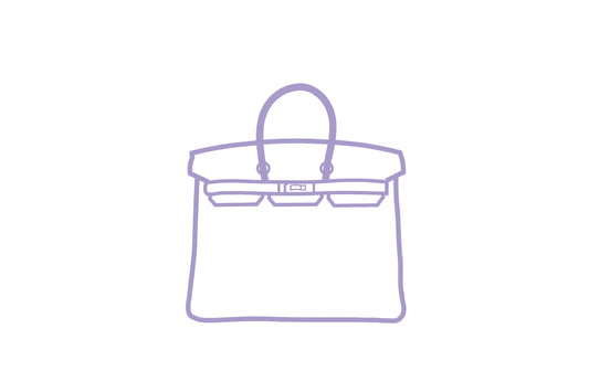 Merandi MerandiWorld Hermes Premium Bag Organizer Bag in Bag Bag Inserts birkin Kelly picotin constance mini lindy 24/24 toolbox evelyne Picotin In the loop herbag desordre samorga 7rp