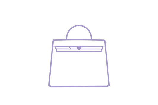 Merandi Luxury bag insert for HerbagMERANDI bag insert is the perfect blend of luxury and functionality. Crafted with Thai premium silk, this practical luxury bag organizer/insert keeps all your belongings organized in your beloved Hermès, Loro Piana, The