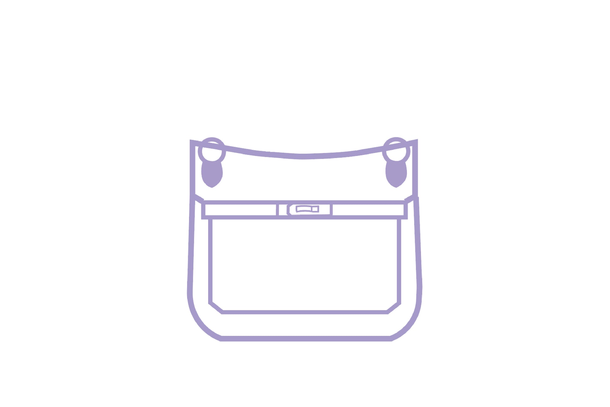 Merandi MerandiWorld Hermes Jypsiere Premium Bag Organizer Bag in Bag Bag Inserts birkin Kelly picotin constance lindy samorga 7rp