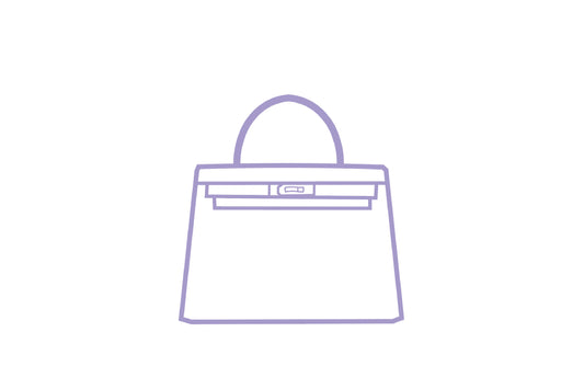 Merandi MerandiWorld Hermes Premium Bag Organizer Bag in Bag Bag Inserts birkin Kelly picotin constance lindy samorga 7rp