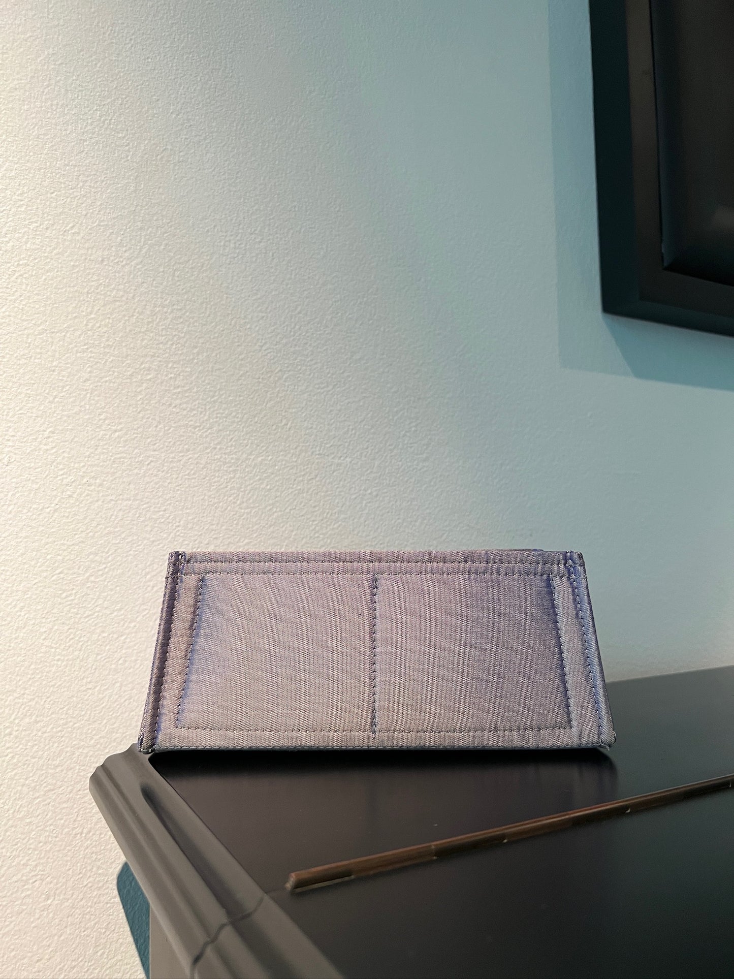 Silk bag organizer for luxury handbags. Hermes, The Row, Chanel, Loro Piana, LV, Dior