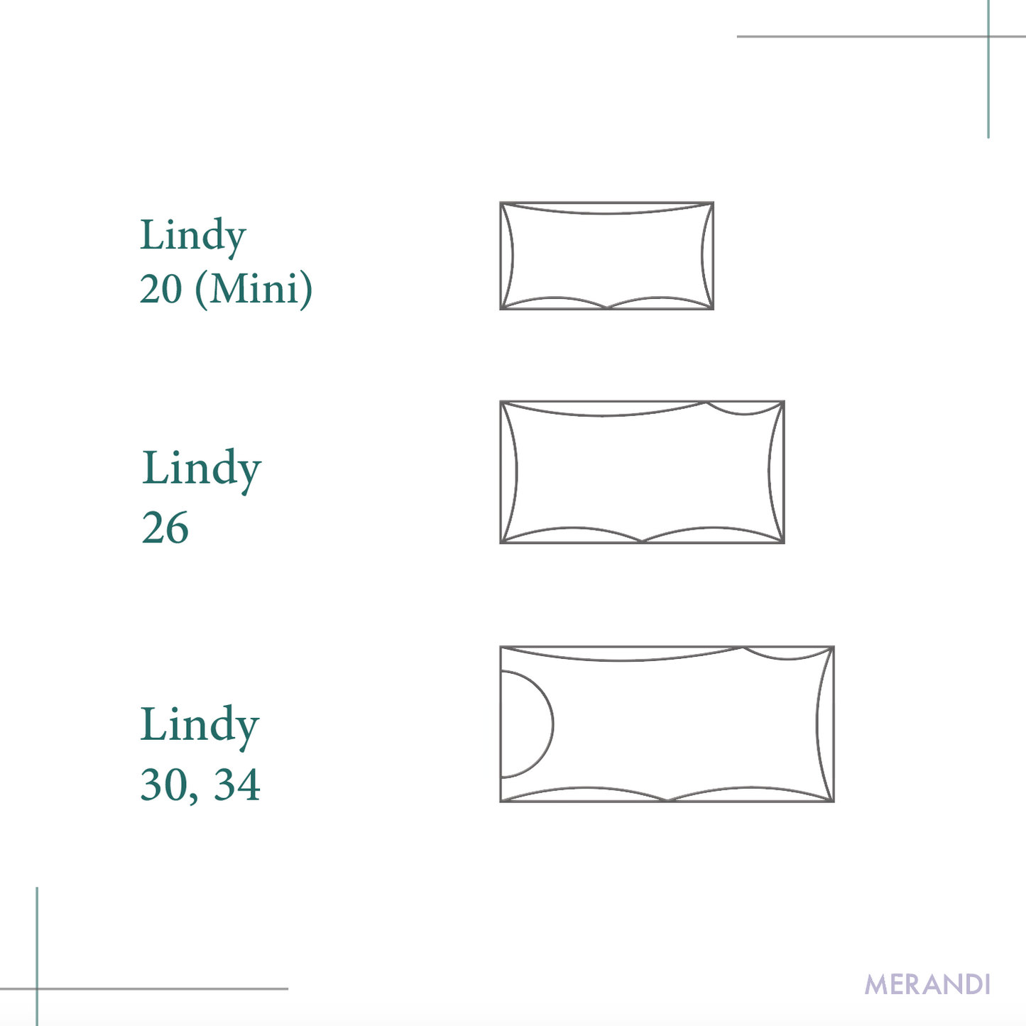 Merandi Luxury bag insert for LindyMERANDI bag insert is the perfect blend of luxury and functionality. Crafted with Thai premium silk, this practical luxury bag organizer/insert keeps all your belongings organized in your beloved Hermès, Loro Piana, The