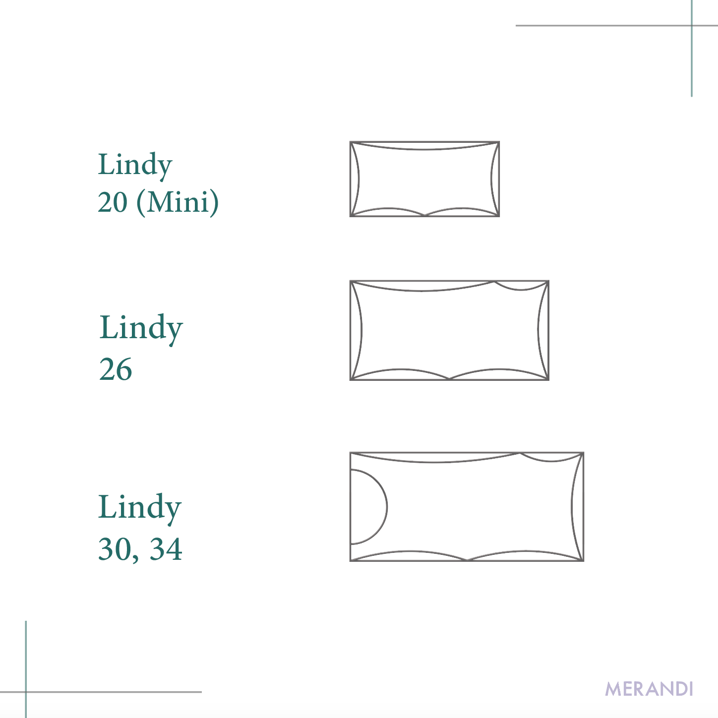 Merandi Luxury bag insert for LindyMERANDI bag insert is the perfect blend of luxury and functionality. Crafted with Thai premium silk, this practical luxury bag organizer/insert keeps all your belongings organized in your beloved Hermès, Loro Piana, The