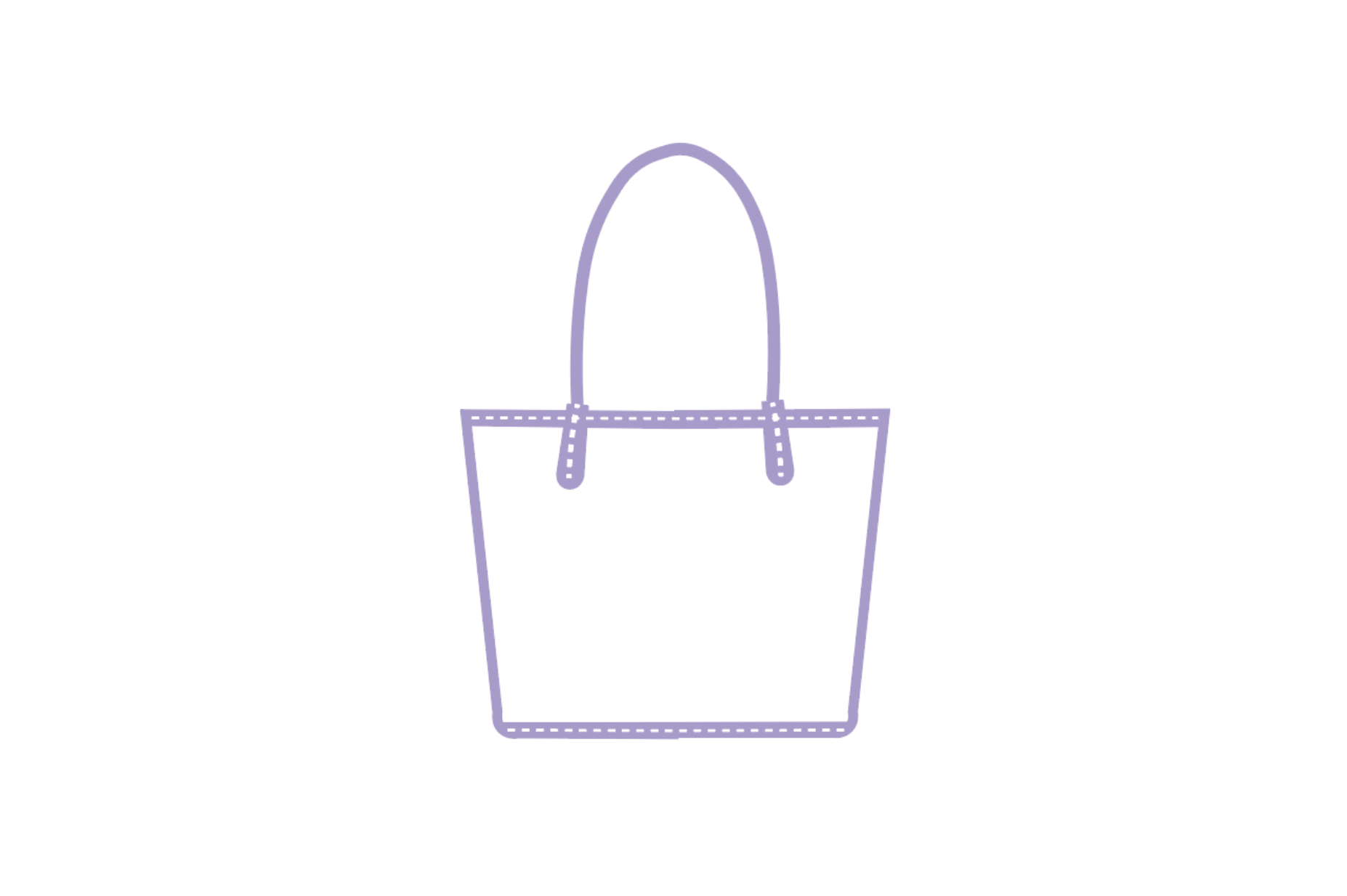 Premium Bag Organizer, Merandi bag insert for Goyard Mini Anjou.