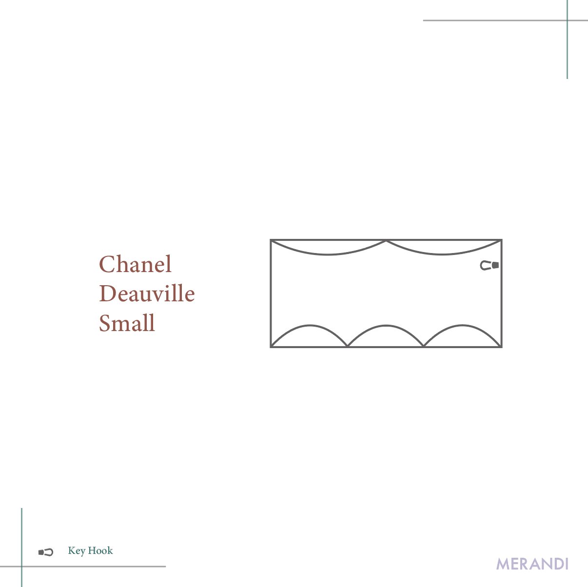 Chanel Deauville Tote Bag