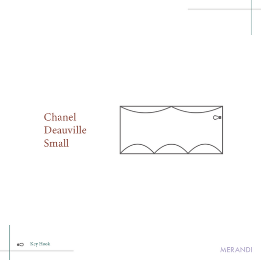 Chanel Deauville Tote Bag