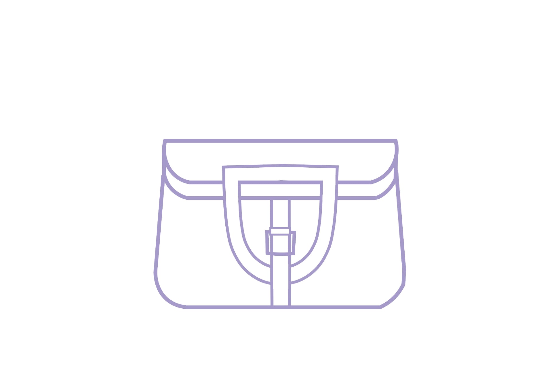 Hermes Halzan Bag organizer, premium bag insert, merandi