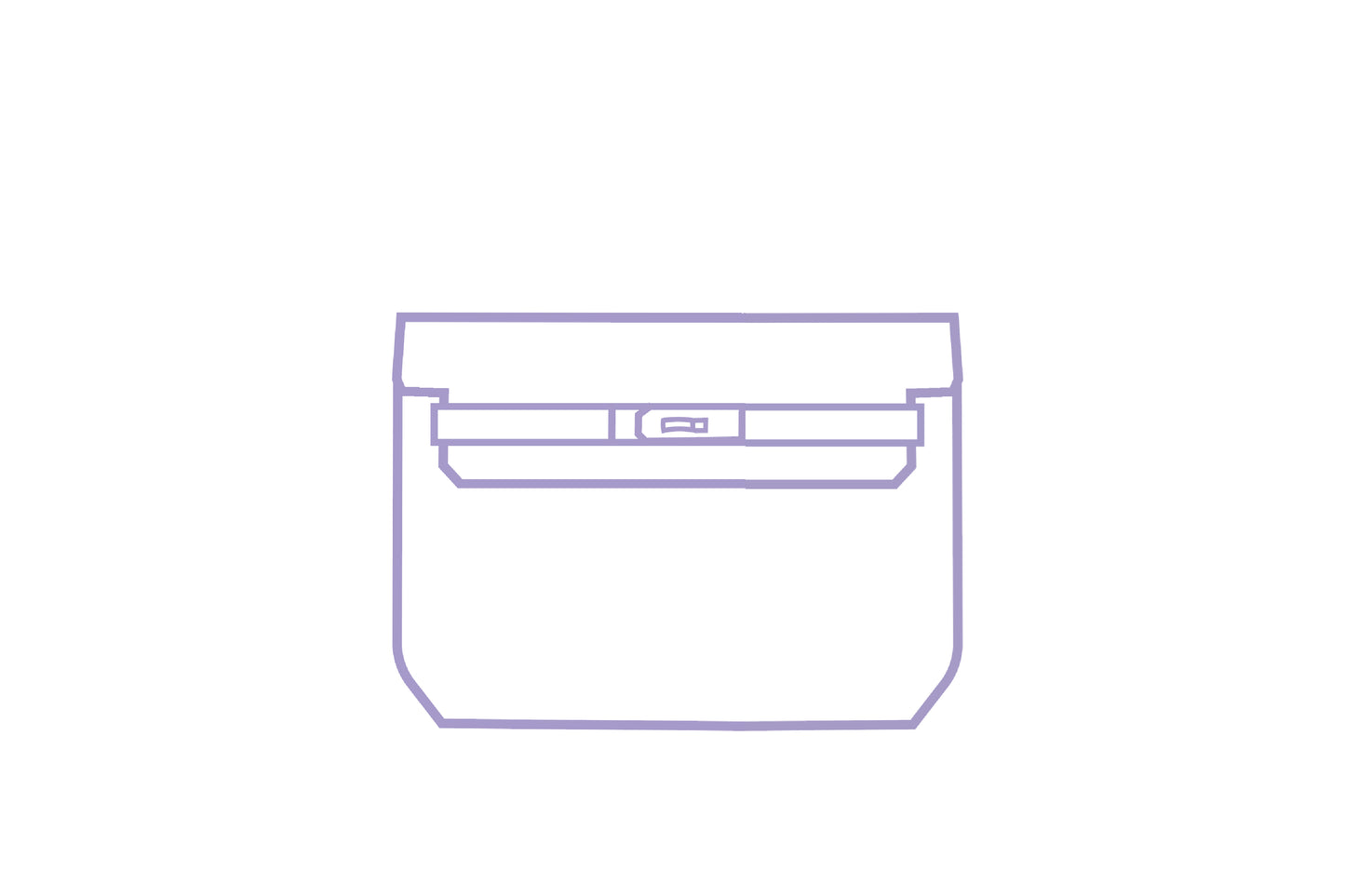 Hermes Kelly Depeches. Bag organizer Merandi insert premium Thai silk bag organizer