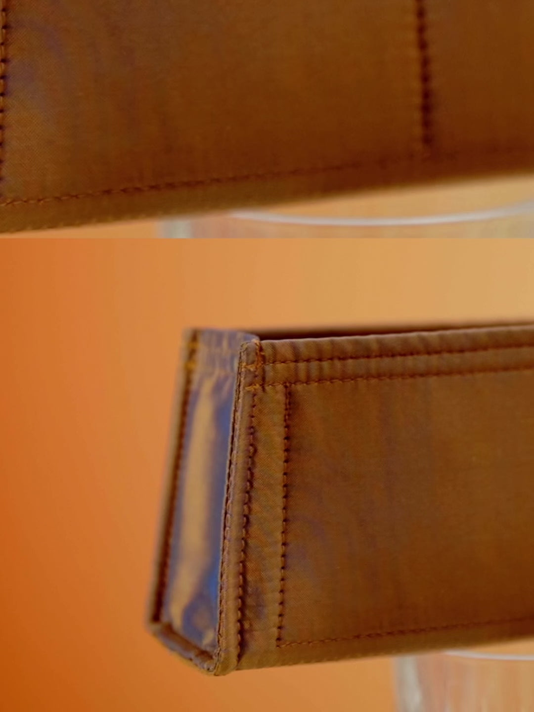 Hermes Bag insert functions Details