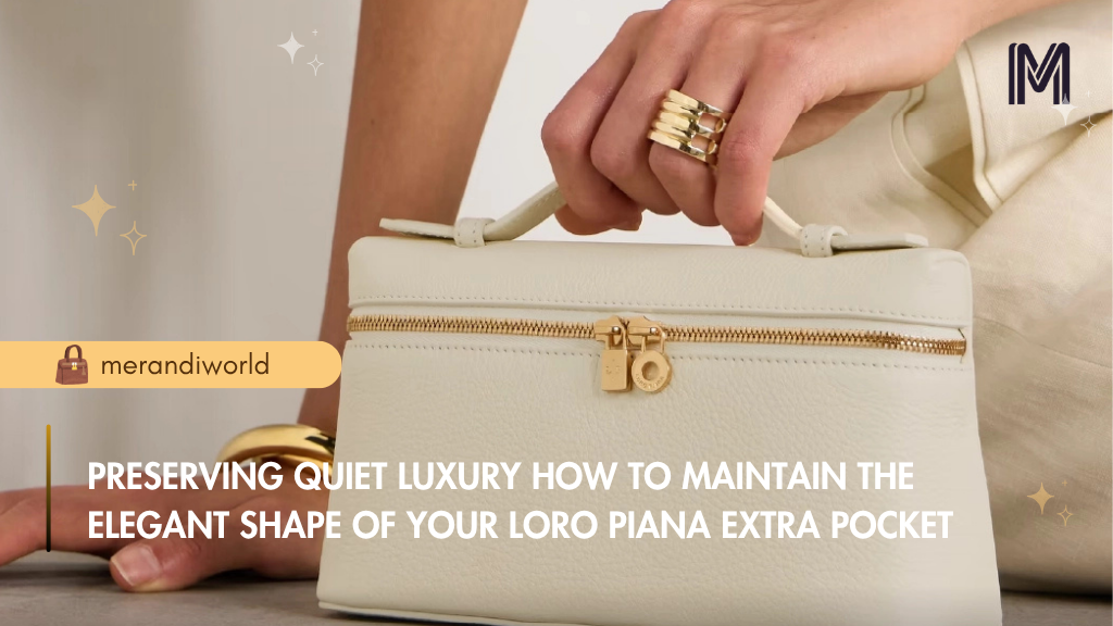 Preserving Quiet Luxury