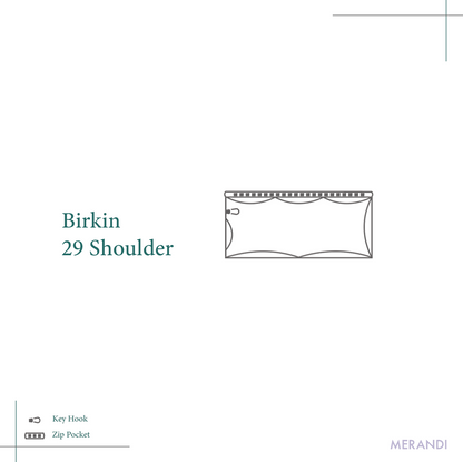 birkin 29 shoulder