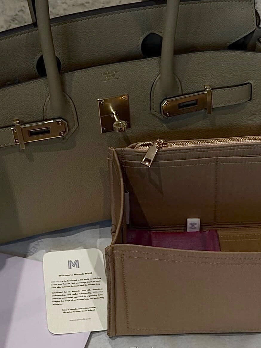 HERMÈS Birkin 5