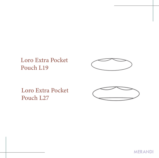 Loro Extra Pocket Pouch