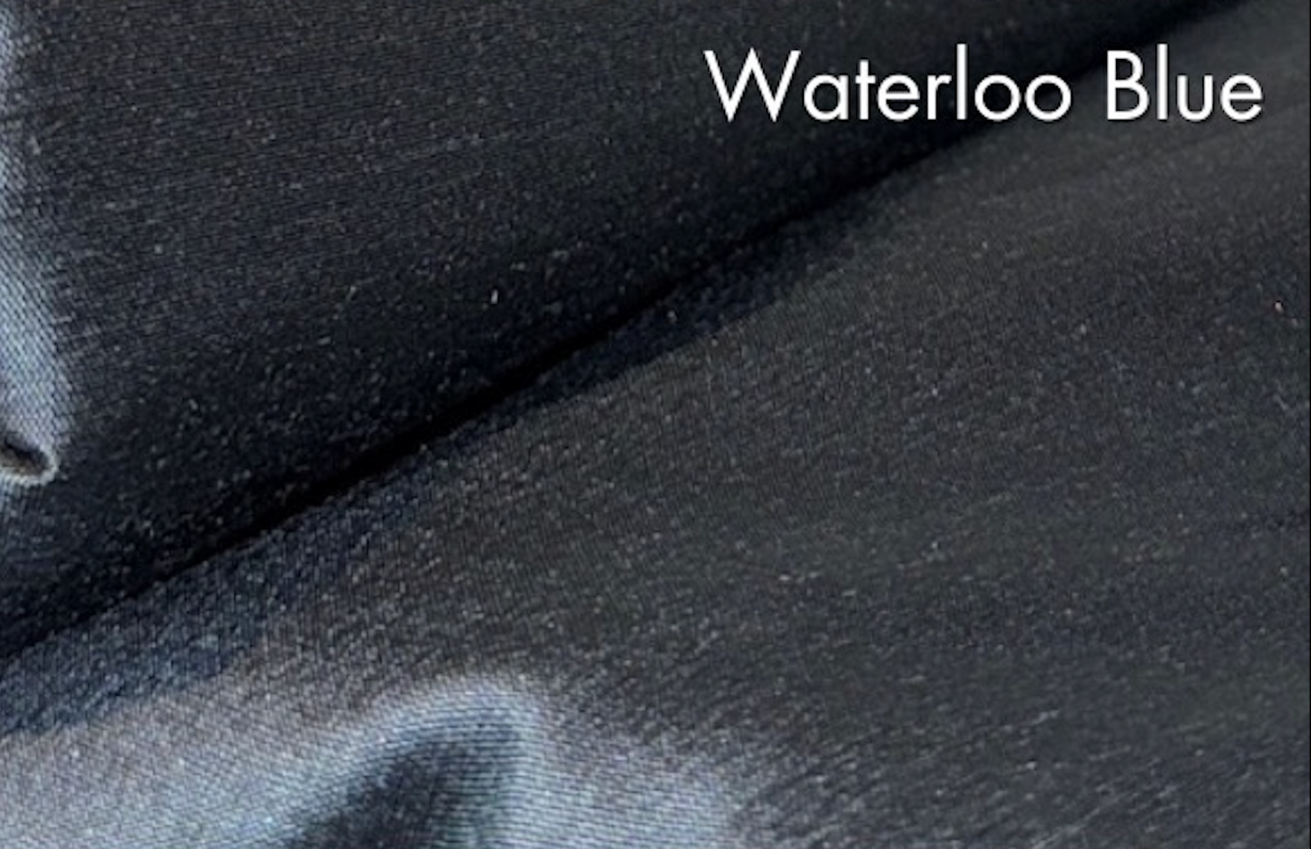 *NEW IN* Waterloo Blue