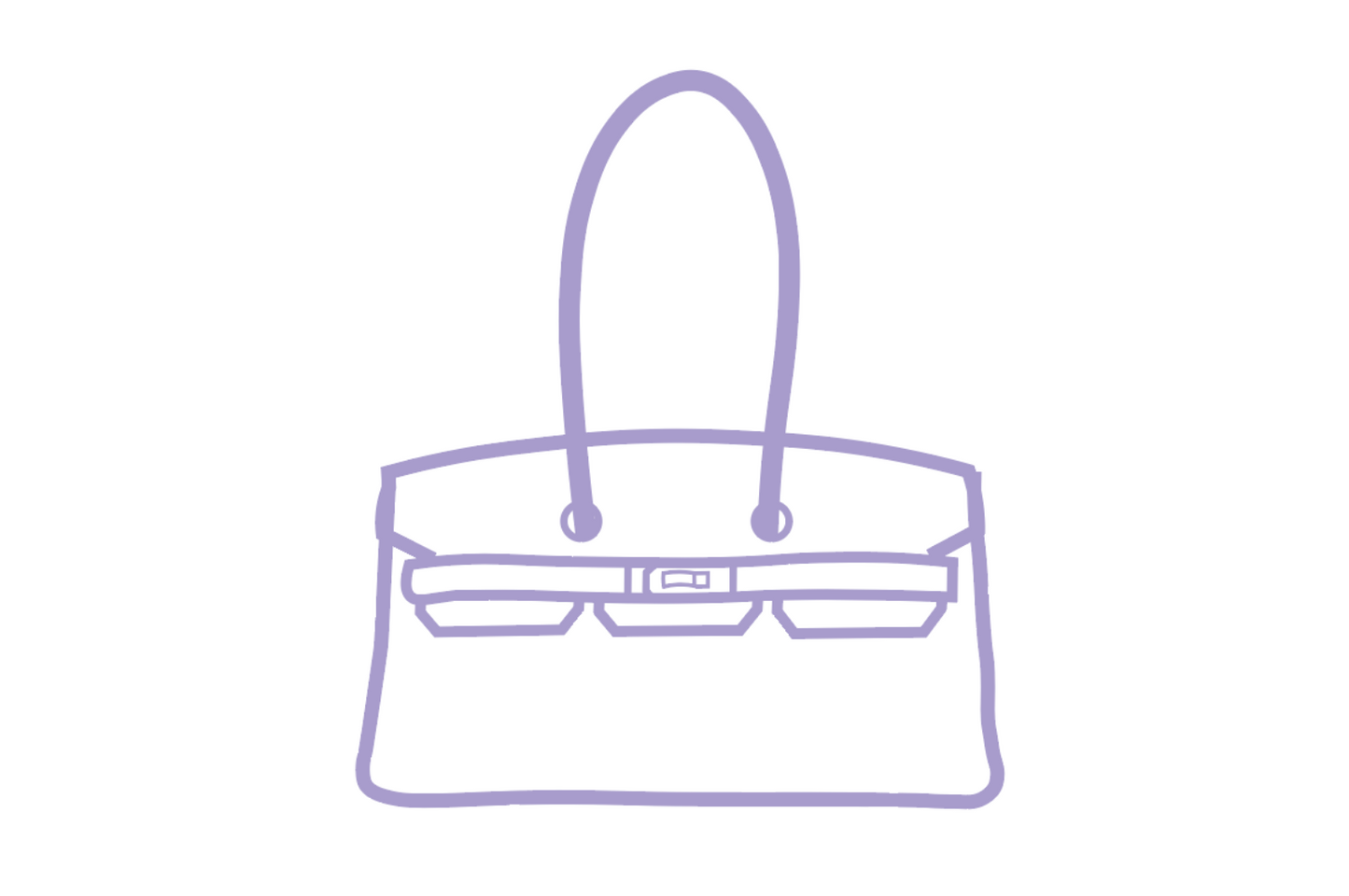 logo HERMÈS Birkin
