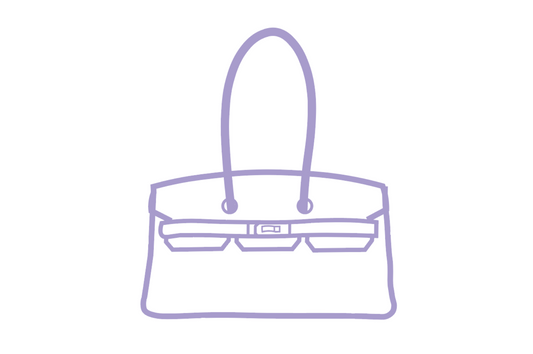 Birkin 42 Shoulder