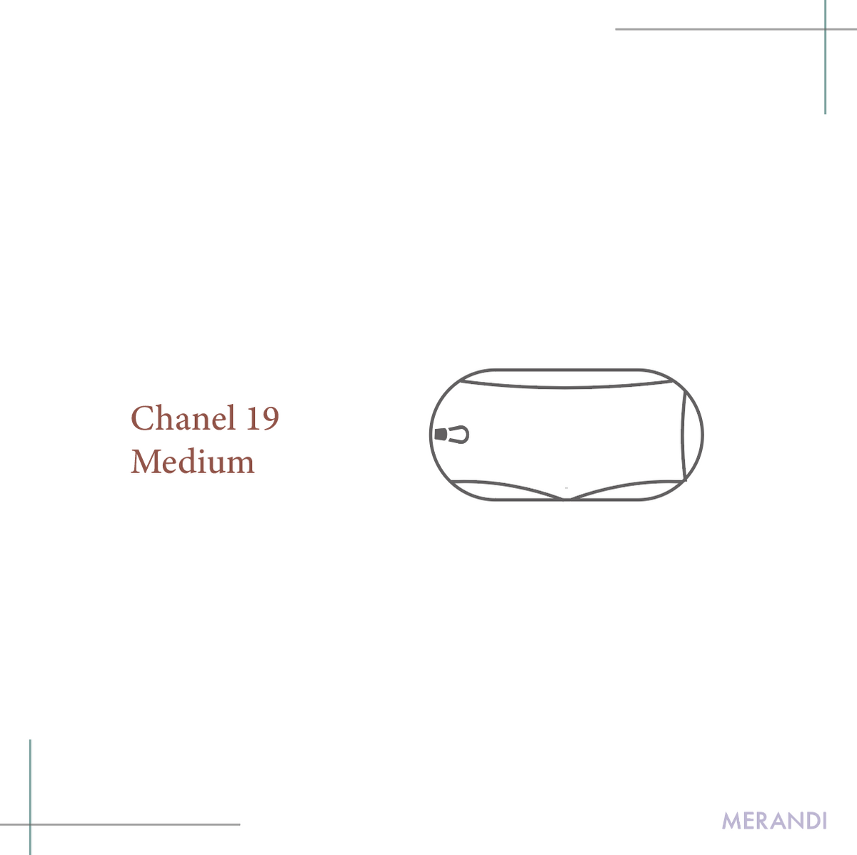 Chanel 19 Bag