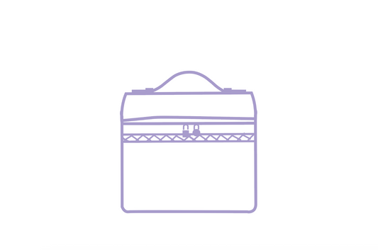 Loro 19 North-South Wicker