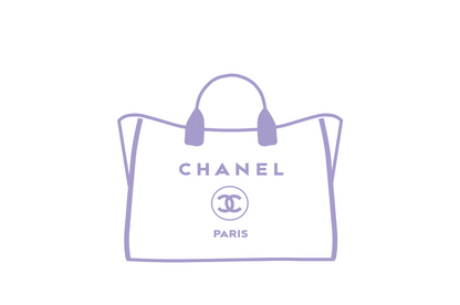 Chanel Deauville Tote Bag